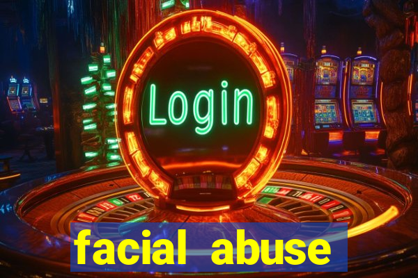 facial abuse shereese blaze